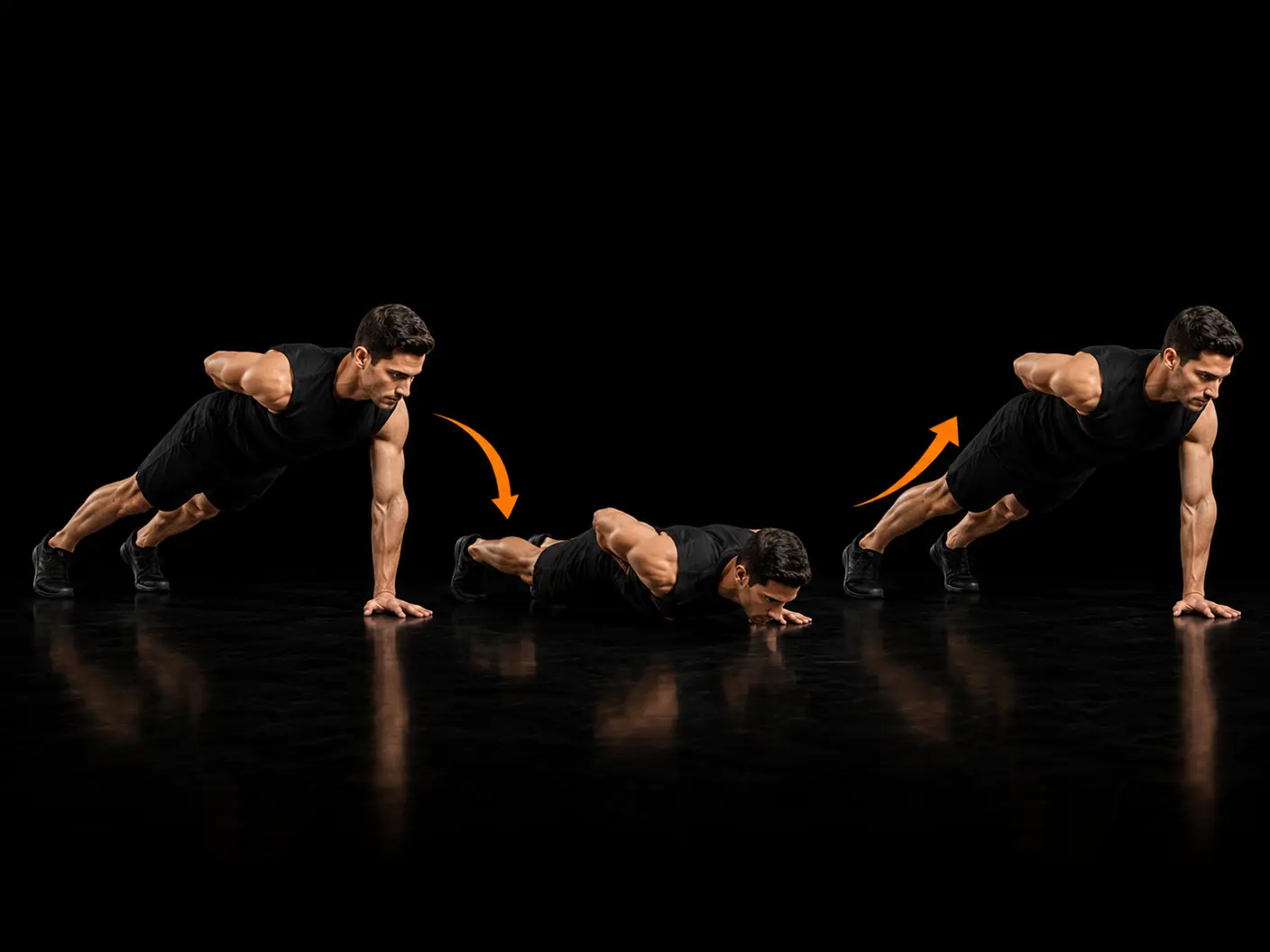 How to perform the Single-Arm Push-Up