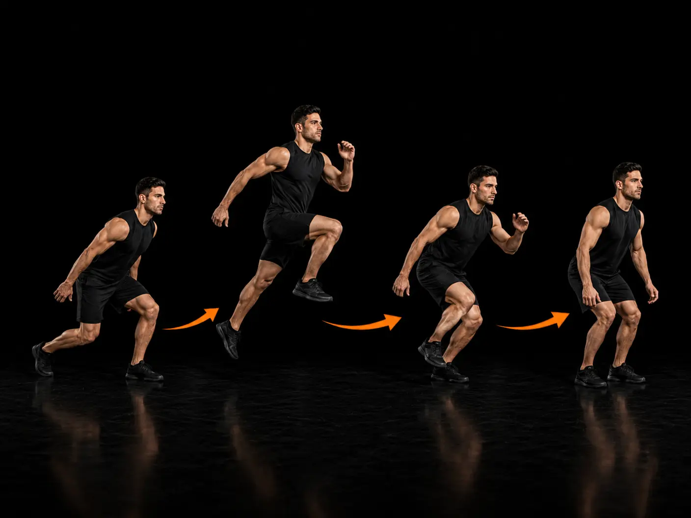 How to perform the Single-Leg Bound
