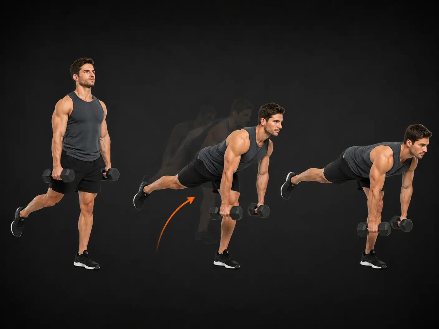 How to perform the Single-Leg Romanian Deadlift