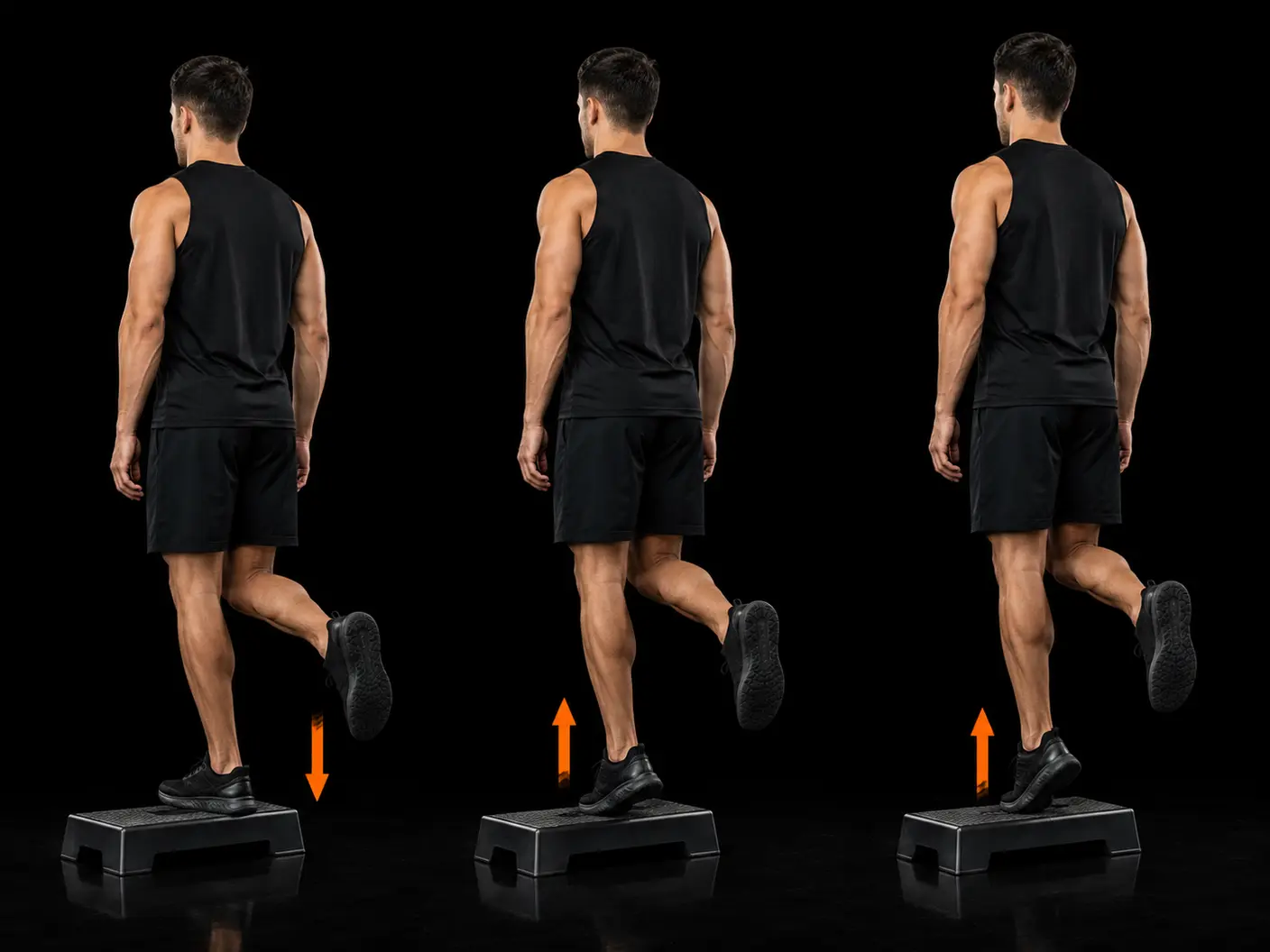 How to perform the Single-Leg Standing Calf Raise
