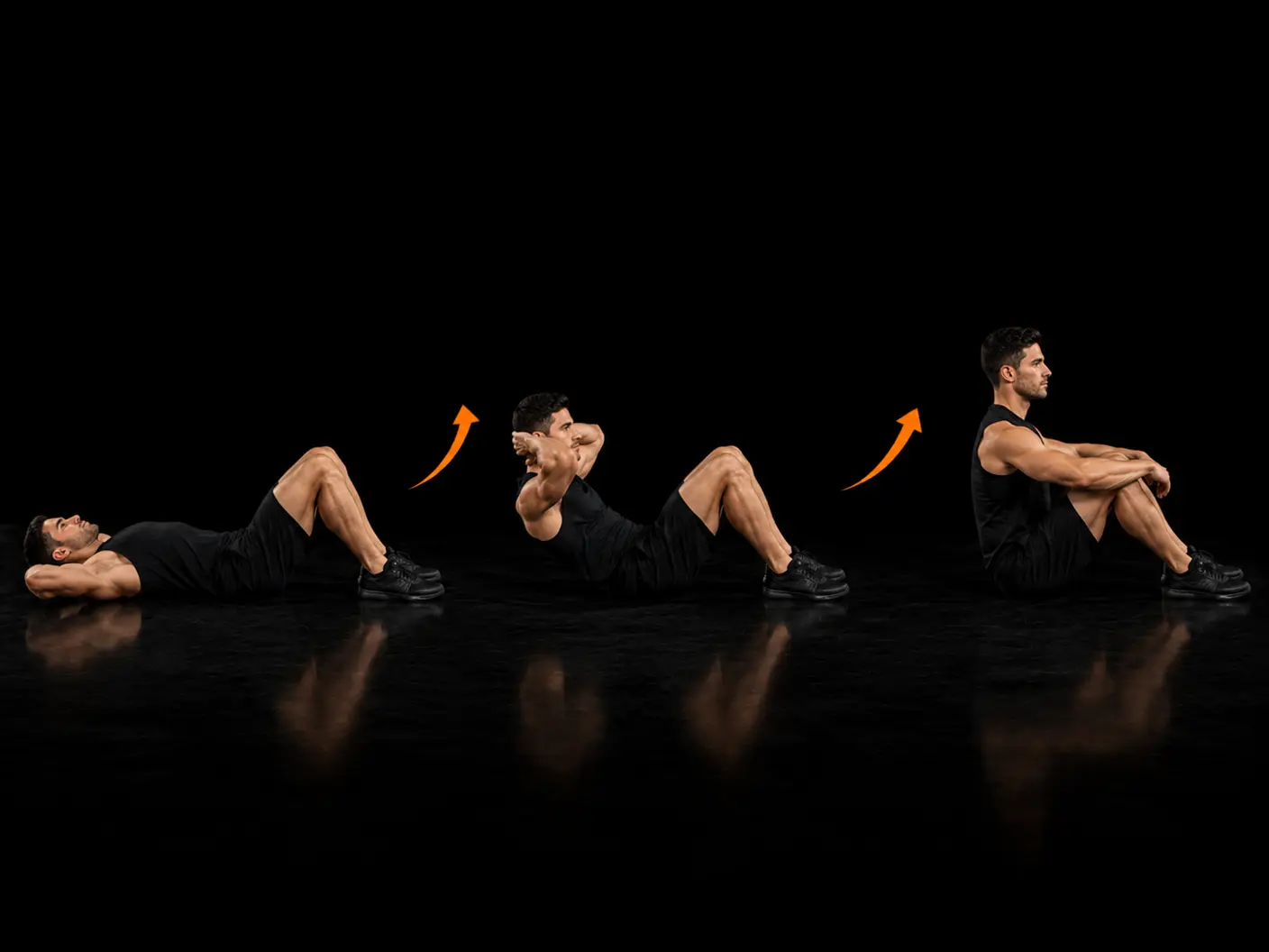 How to perform the Sit-Up