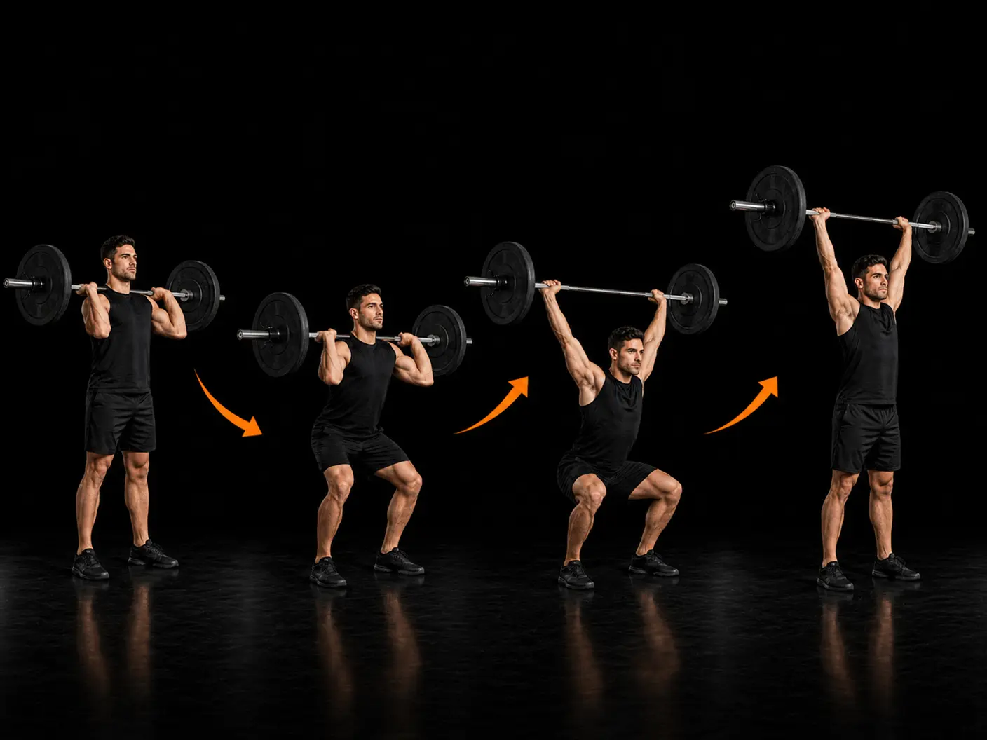 How to perform the Snatch Balance