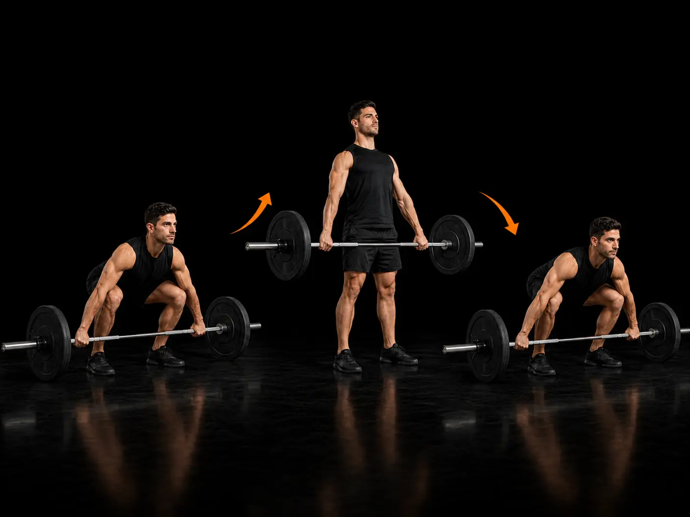How to perform the Snatch-Grip Deadlift