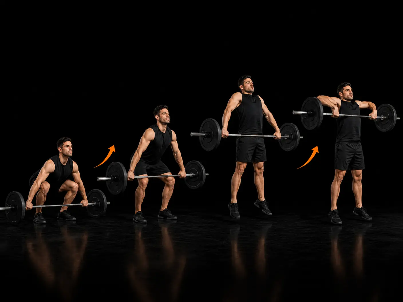 How to perform the Snatch Pull