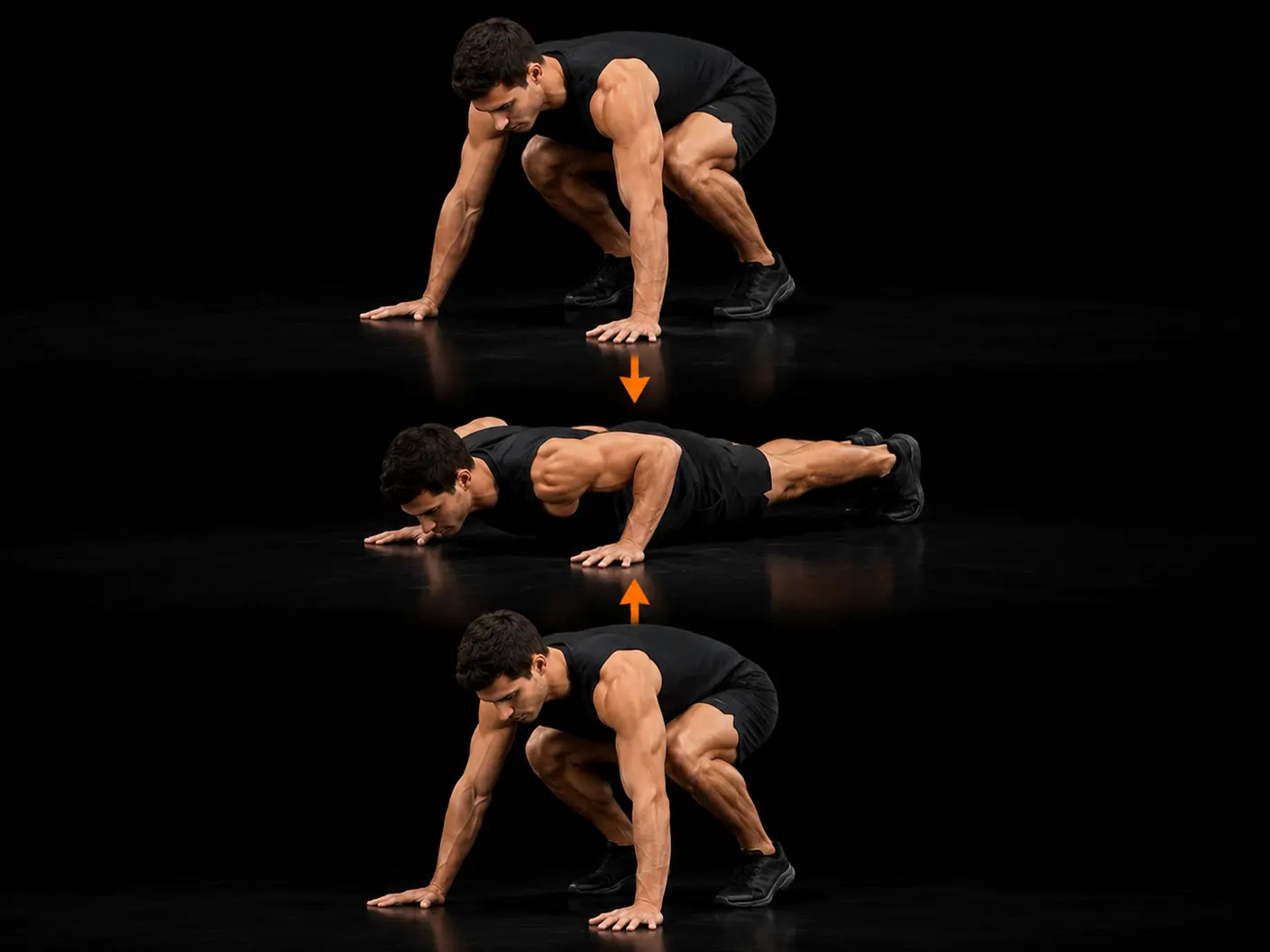 How to perform the Sprawl