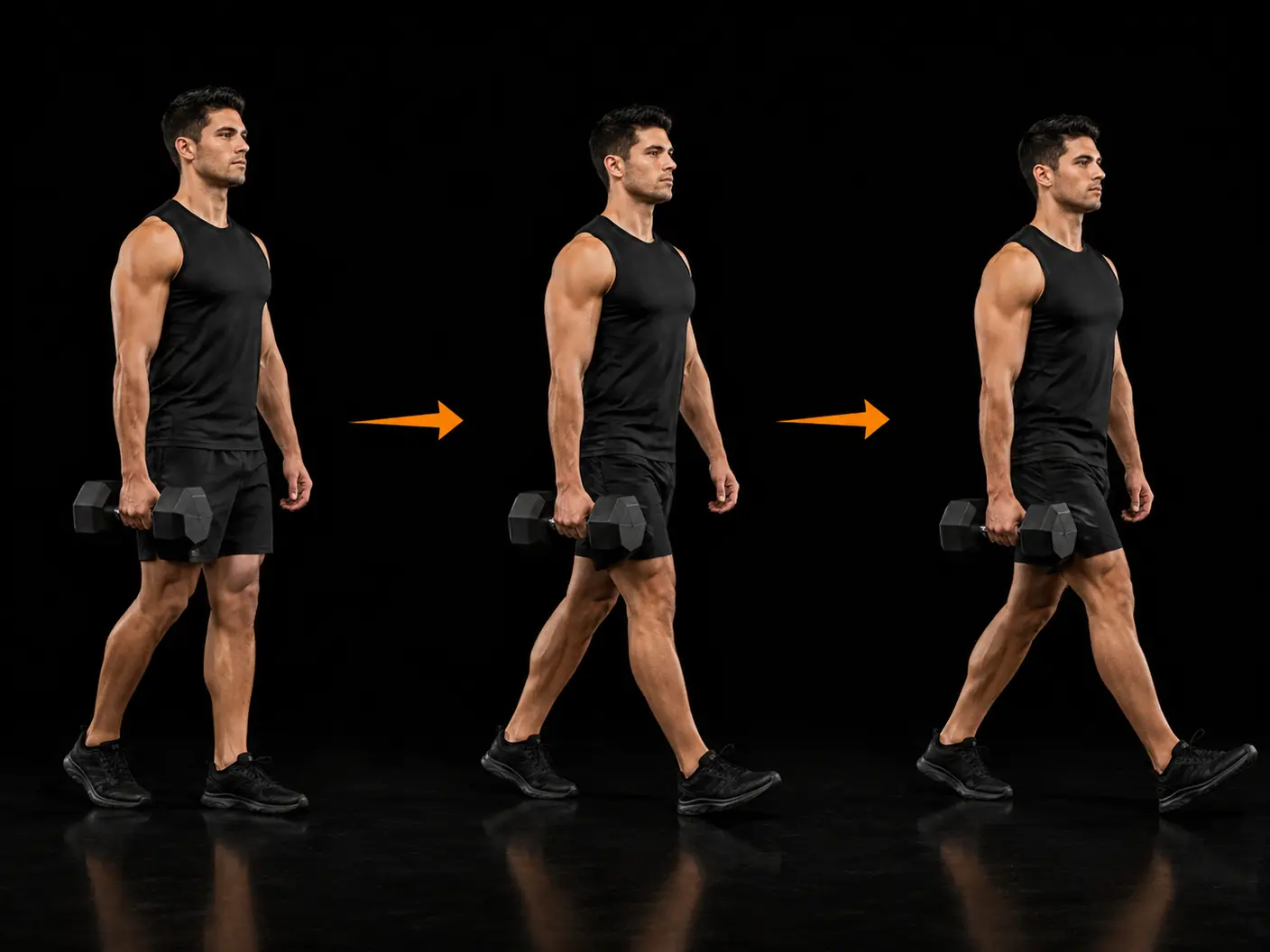 How to perform the Suitcase Carry