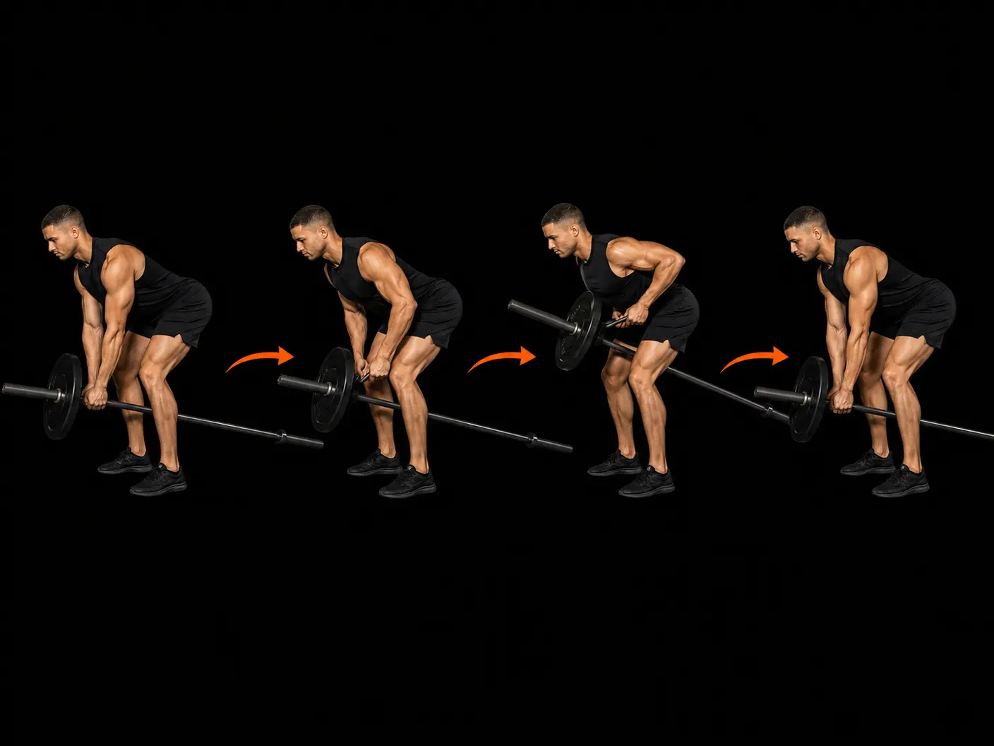 How to perform the T-Bar Row