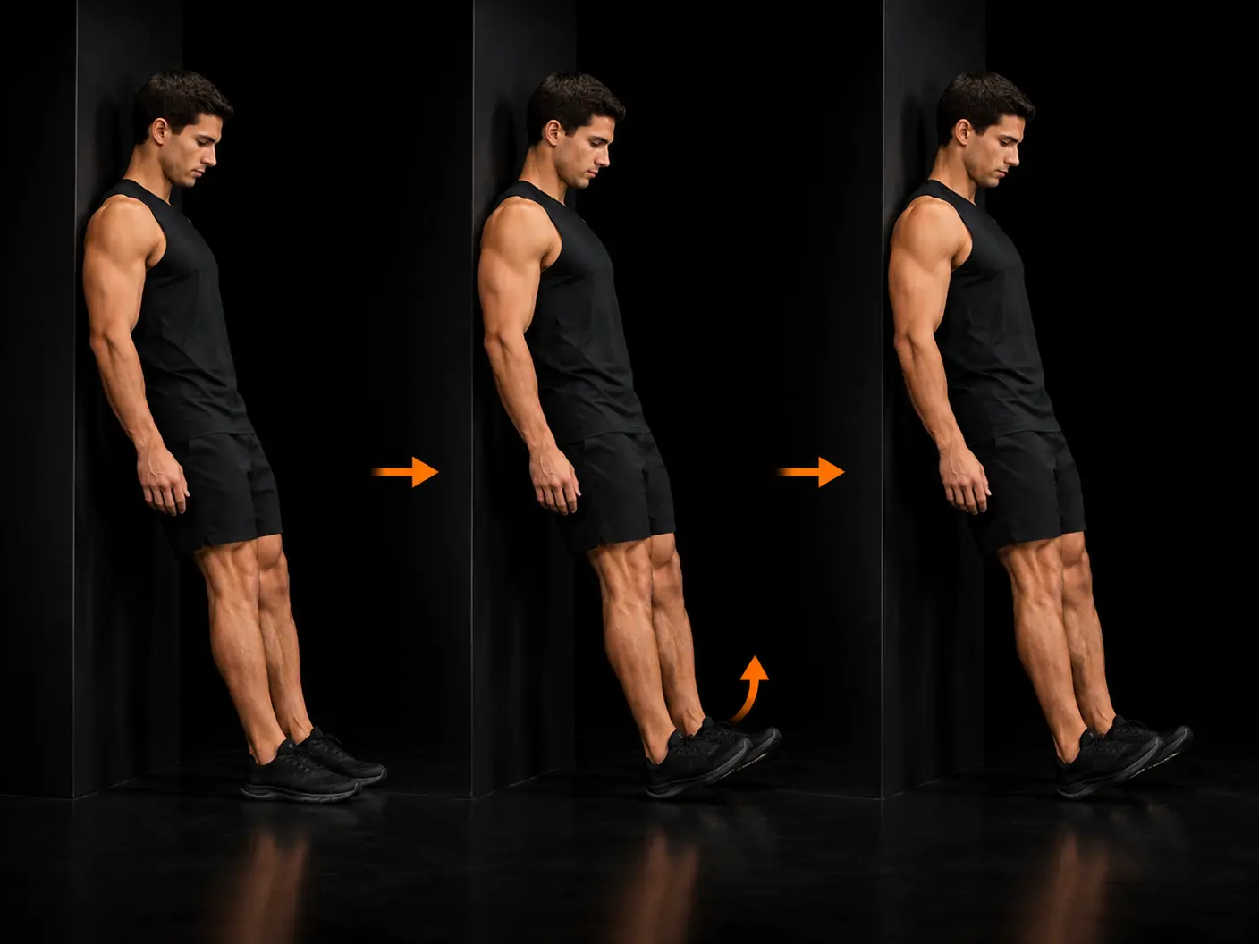 How to perform the Tibialis Raise