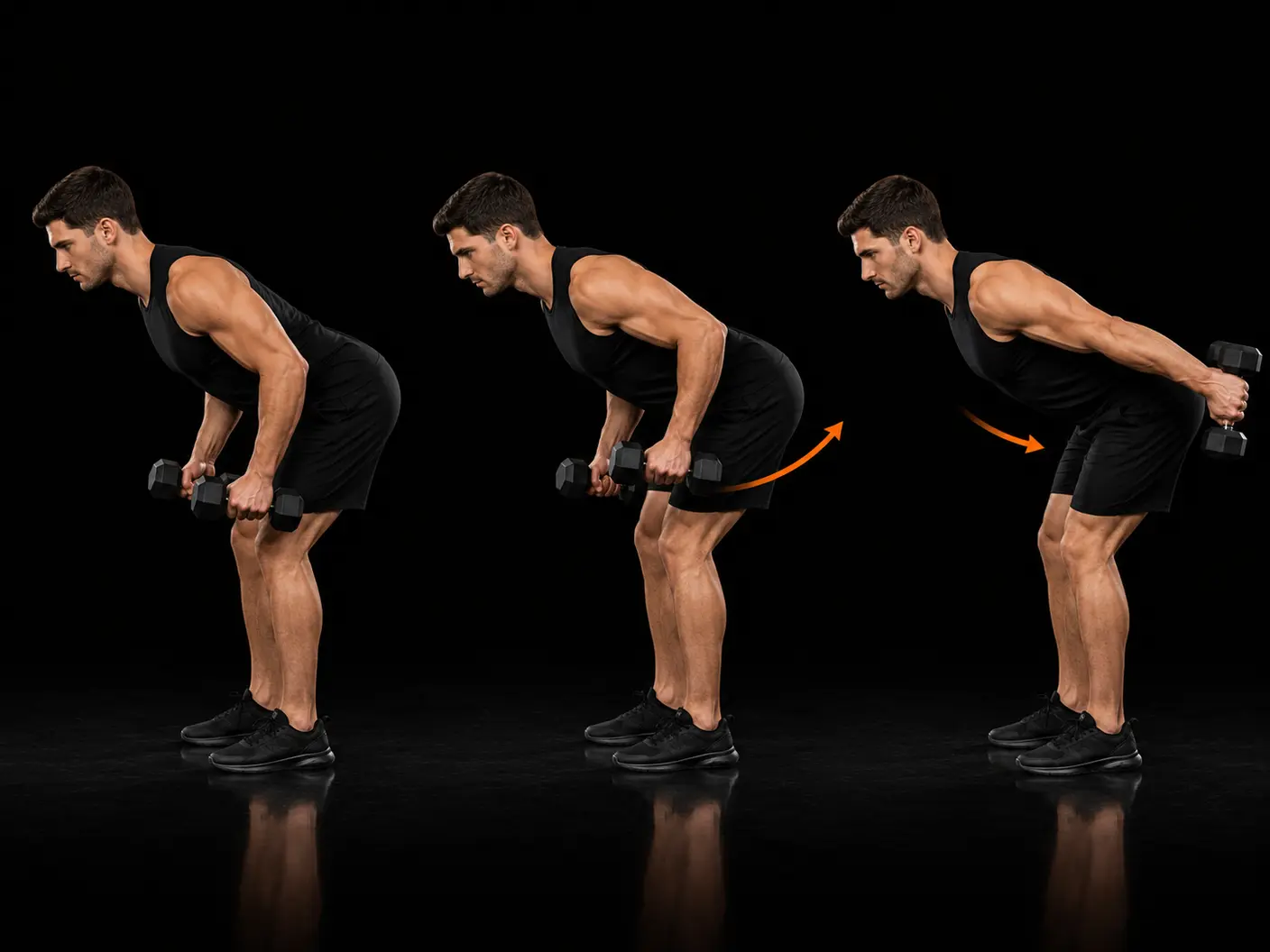 How to perform the Triceps Kickback