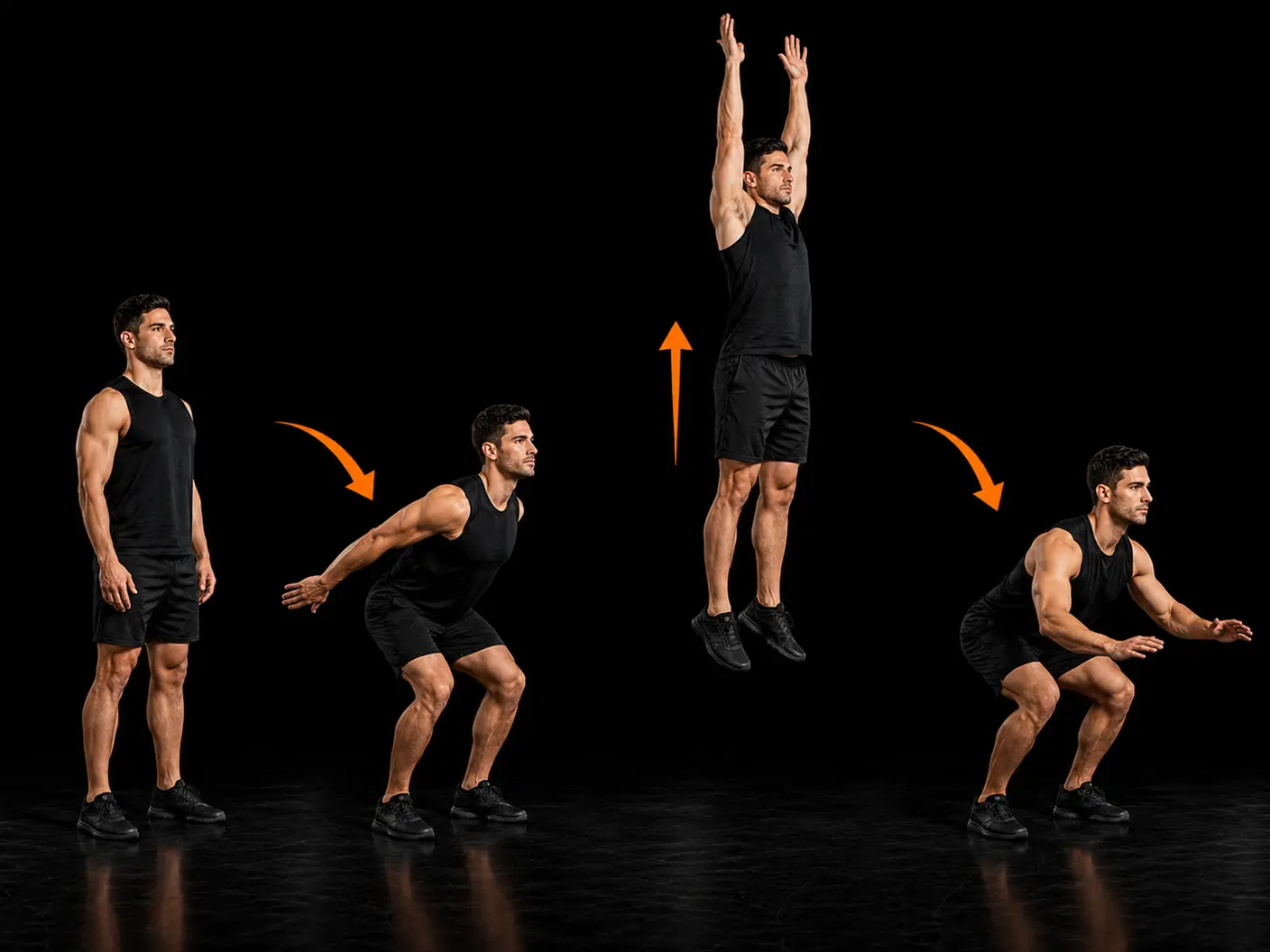 How to perform the Vertical Jump