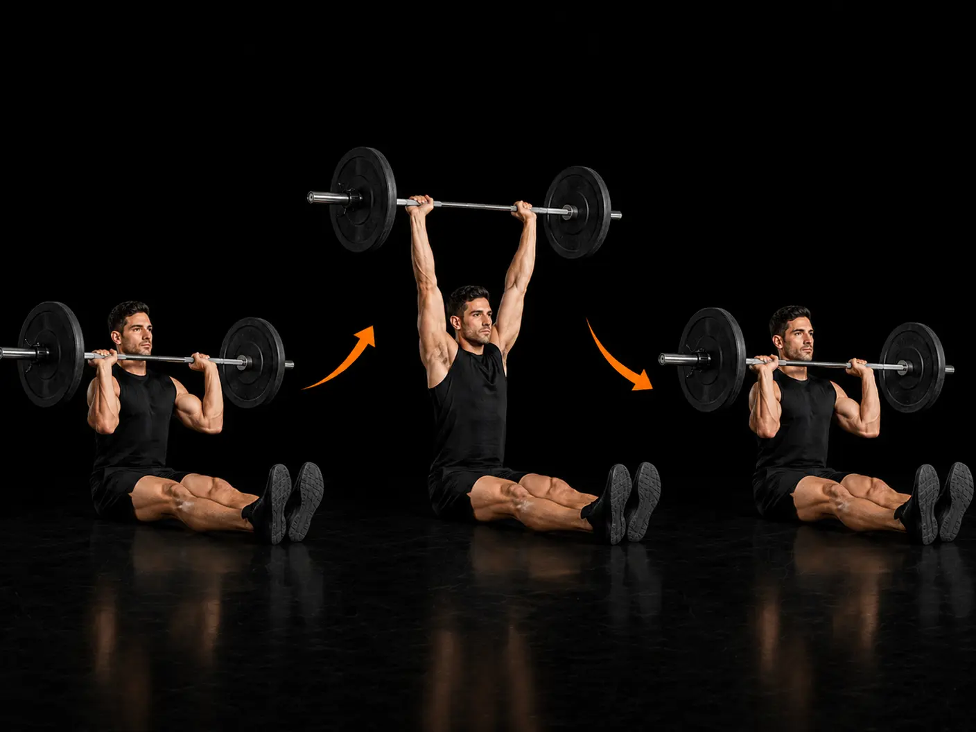 How to perform the Z-Press