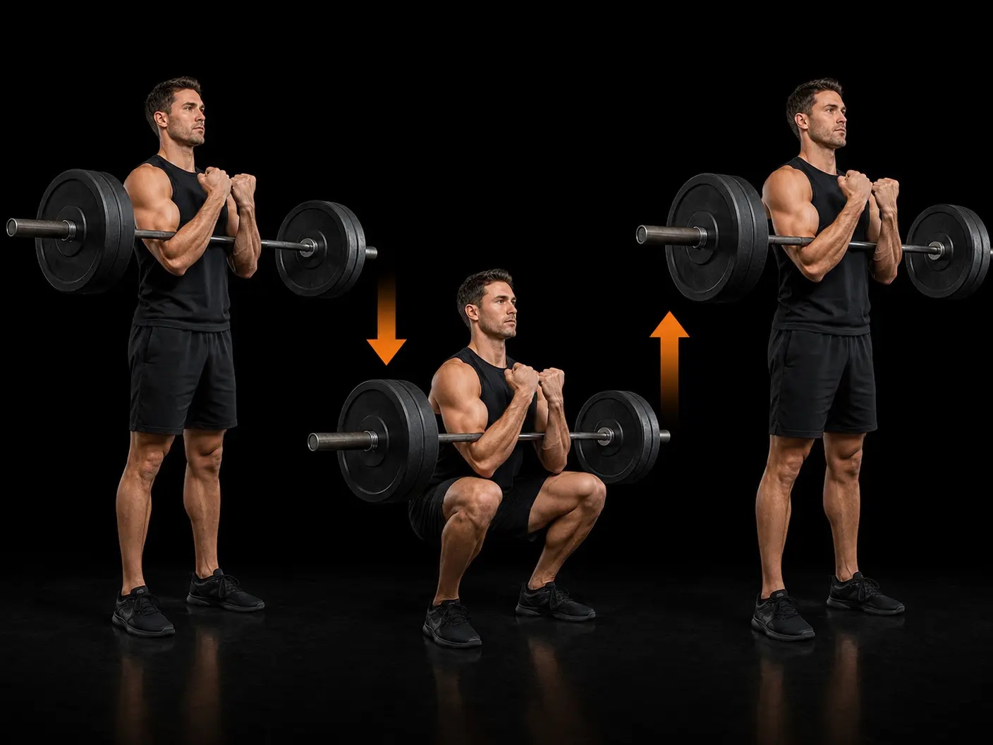 How to perform the Zercher Squat